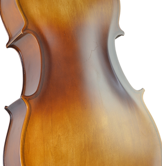 Student Cello 1/8 Size with Case & Accessories by Sotendo